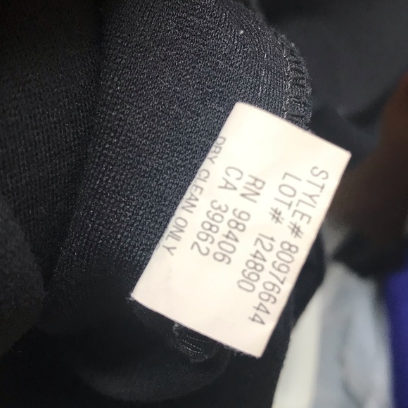 Theory A-Line Stretch Shirt Dress Plaid Mixed Fabric Button Down Fit Flare Midi - Picture 12 of 16